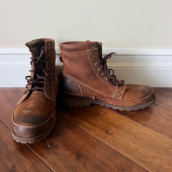 Men’s timberland original mid boots